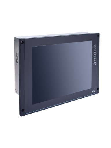 Axiomtek P712 – 12.1" XGA TFT LCD Railway Touchscreen Monitor Axiomtek P712 – 12.1" XGA TFT LCD Railway Touchscreen Monitor