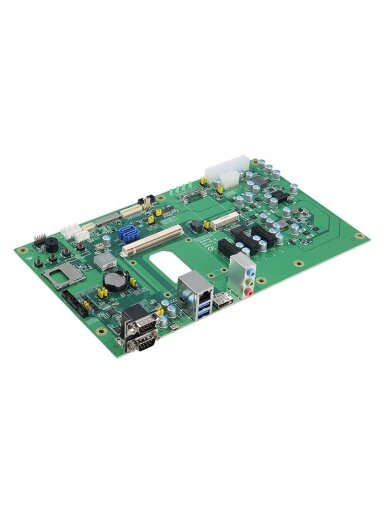 Axiomtek Q7B300 – Qseven Rev 2.1 Development Baseboard Axiomtek Q7B300 – Qseven Rev 2.1 Development Baseboard