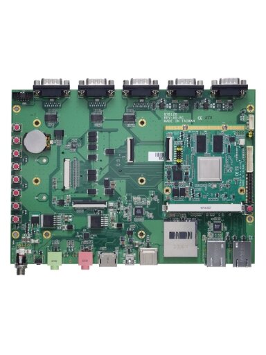 Axiomtek Q7M120-120-EVK – Qseven v2.0 SoM Evaluation Kit with Quad/DualLite 800 MHz (Industrial) SoC Axiomtek Q7M120-120-EVK – Qseven v2.0 SoM Evaluation Kit with Quad/DualLite 800 MHz (Industrial) SoC