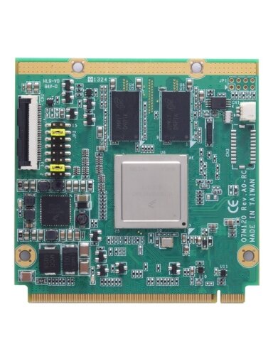 Axiomtek Q7M120 – Qseven v2.0 SoM with iMX6 Quad/DualLite 800 MHz (Industrial) SoC Axiomtek Q7M120 – Qseven v2.0 SoM with iMX6 Quad/DualLite 800 MHz (Industrial) SoC