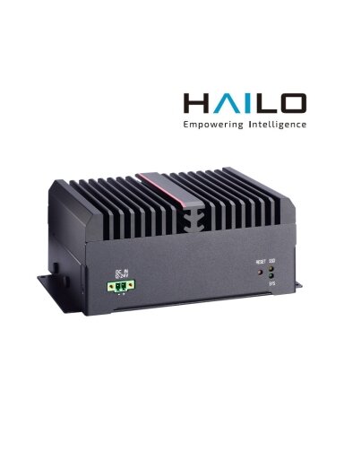 Axiomtek RSC101 – Fanless Edge AI Computer Vision System with Hailo-8 AI Accelerator Axiomtek RSC101 – Fanless Edge AI Computer Vision System with Hailo-8 AI Accelerator