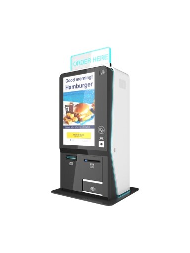 Axiomtek SSK723 – Modular Self-Service Kiosk with 21.5" Display and Flexible Payment Options Axiomtek SSK723 – Modular Self-Service Kiosk with 21.5" Display and Flexible Payment Options