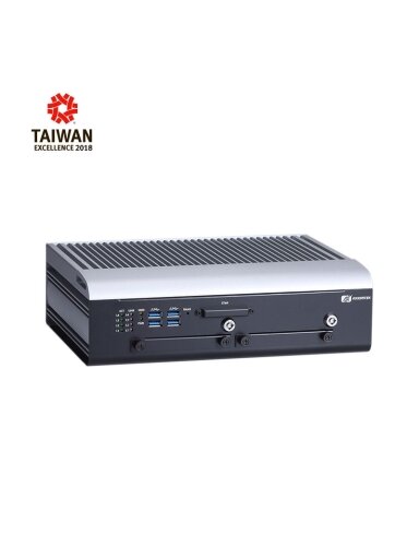 Axiomtek tBOX324-894-FL – Fanless Embedded System with 7th Gen Intel Core i7/i5/i3 Processor Axiomtek tBOX324-894-FL – Fanless Embedded System with 7th Gen Intel Core i7/i5/i3 Processor