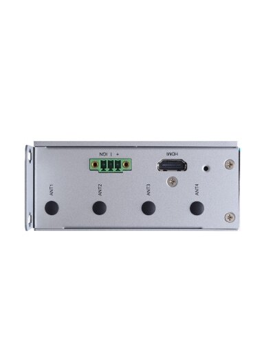 Axiomtek UST210-83K-FL – Robust and Compact DIN-rail Fanless Embedded System with Intel Atom x5-E3940 Processor Axiomtek UST210-83K-FL – Robust and Compact DIN-rail Fanless Embedded System with Intel Atom x5-E3940 Processor
