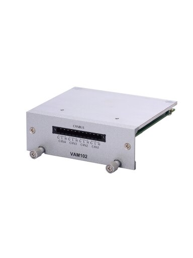 Axiomtek VAM102 – Value-added Module with 4 Isolated Terminal Blocks for CANBus 2.0A/B Channels Axiomtek VAM102 – Value-added Module with 4 Isolated Terminal Blocks for CANBus 2.0A/B Channels
