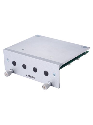 Axiomtek VAM600 – Value-added Module with 4 Antenna Openings and 2 Full-size Rev. 1.2 PCI Express Mini Card Slots Axiomtek VAM600 – Value-added Module with 4 Antenna Openings and 2 Full-size Rev. 1.2 PCI Express Mini Card Slots