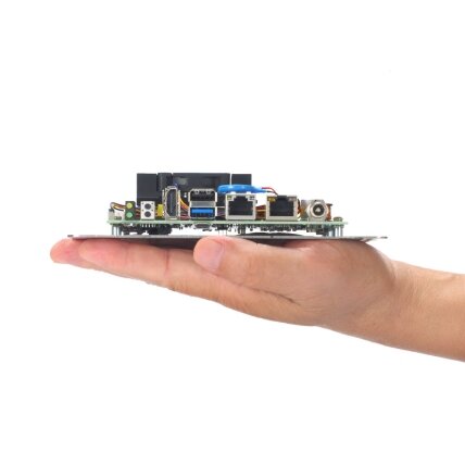 Axiomtek AIE110-ONX – Edge DI kūrimo rinkinys (Developer Kit) su NVIDIA Jetson Orin NX 2