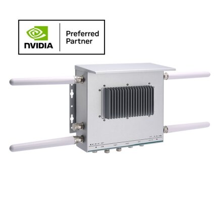Axiomtek AIE810-ONX – atspari IP67 Edge DI nevetiliuojama sistema su NVIDIA Jetson Orin NX