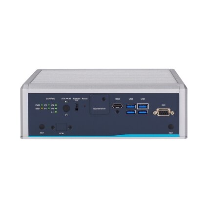 Axiomtek AIE900B-ONX – Edge DI nevetiliuojama sistema su NVIDIA Jetson Orin 2