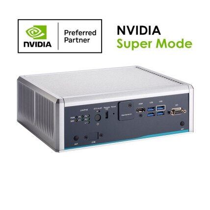 Axiomtek AIE900B-ONX – Edge DI nevetiliuojama sistema su NVIDIA Jetson Orin