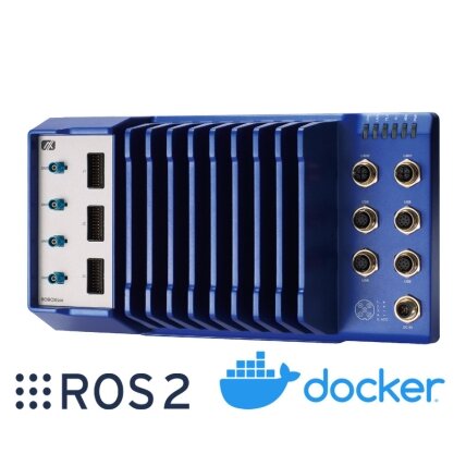 Axiomtek AMR Builder Package – ROS 2 pagrįstas paruoštas naudoti AMR sprendimas