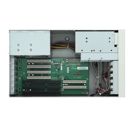 Axiomtek AX60501 – 6 lizdų kompaktiškas korpusas 1