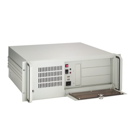 Axiomtek AX61400 – 4U 14 lizdų į spintą montuojamas korpusas 1 Axiomtek AX61400 – 4U 14 lizdų į spintą montuojamas korpusas 1