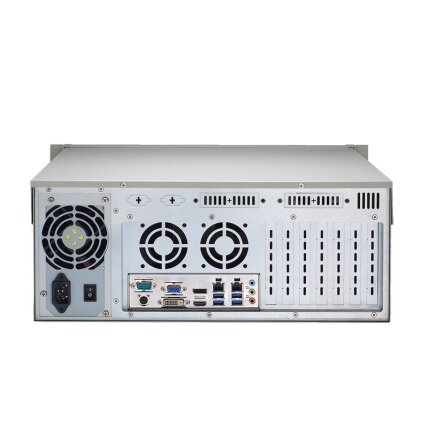 Axiomtek AX61410 – 4U į spintą montuojamas korpusas Full-size SBC kompiuteriui ir ATX/Micro-ATX pagrindinei plokštei 2 Axiomtek AX61410 – 4U į spintą montuojamas korpusas Full-size SBC kompiuteriui ir ATX/Micro-ATX pagrindinei plokštei 2