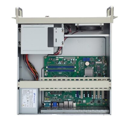 Axiomtek AX61410 – 4U į spintą montuojamas korpusas Full-size SBC kompiuteriui ir ATX/Micro-ATX pagrindinei plokštei 3 Axiomtek AX61410 – 4U į spintą montuojamas korpusas Full-size SBC kompiuteriui ir ATX/Micro-ATX pagrindinei plokštei 3