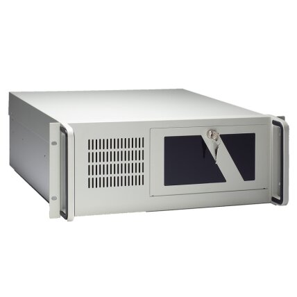 Axiomtek AX61410 – 4U į spintą montuojamas korpusas Full-size SBC kompiuteriui ir ATX/Micro-ATX pagrindinei plokštei Axiomtek AX61410 – 4U į spintą montuojamas korpusas Full-size SBC kompiuteriui ir ATX/Micro-ATX pagrindinei plokštei