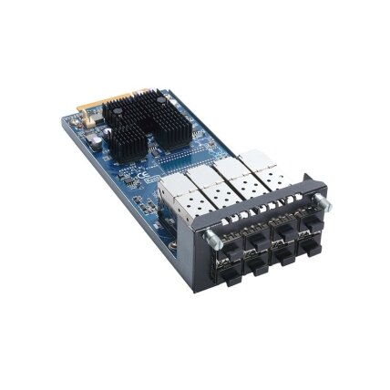 Axiomtek AX93322 – 8 prievadų LAN modulis su Intel I350-AM4 GbE Ethernet valdikliu Axiomtek AX93322 – 8 prievadų LAN modulis su Intel I350-AM4 GbE Ethernet valdikliu