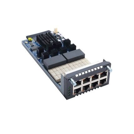 Axiomtek AX93326 – 8 prievadų LAN modulis su Intel I210-AT Ethernet valdikliu Axiomtek AX93326 – 8 prievadų LAN modulis su Intel I210-AT Ethernet valdikliu