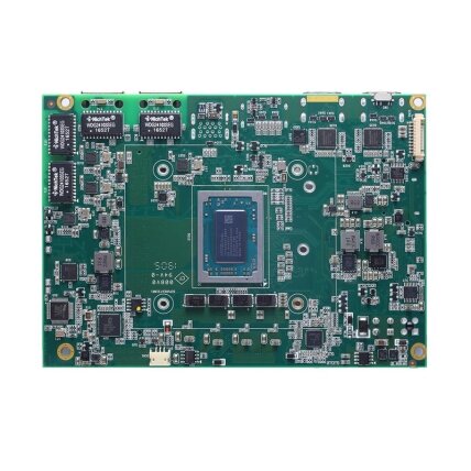 Axiomtek CAPA13R – 3.5” įterptinis (embedded) SBC kompiuteris su AMD Ryzen Embedded V1807B/V1605B APU 1