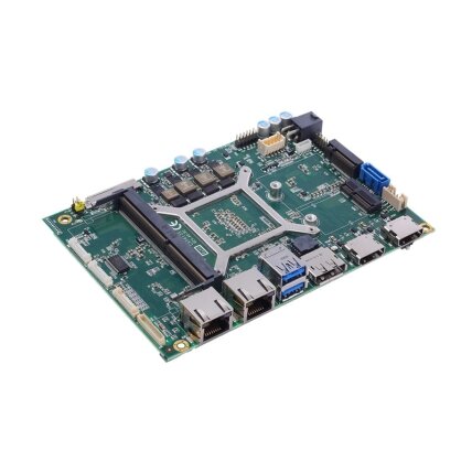 Axiomtek CAPA13S – 3.5" įterptinis (embedded) SBC kompiuteris su AMD Ryzen Embedded V1807B/V1605B APU 1