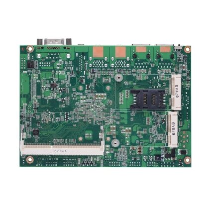 Axiomtek CAPA312 – 3.5" įterptinis (embedded) SBC kompiuteris su Intel Pentium N4200 ir Celeron N3350 procesoriumi 1