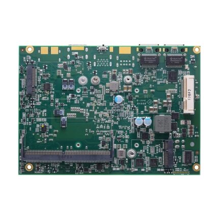 Axiomtek CAPA322 – 3.5" įterptinis (embedded) SBC kompiuteris su Intel Celeron N6210/J6412 arba Intel Atom x6413E procesoriumi 2