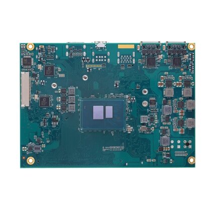 Axiomtek CAPA332 – 3.5" įterptinis (embedded) SBC kompiuteris su Intel N97/N150 procesoriumi 1