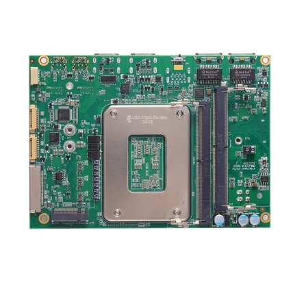 Axiomtek CAPA561 – 3.5" įterptinis (embedded) SBC kompiuteris su LGA1700 lizdu 1
