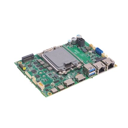 Axiomtek CAPA561 – 3.5" įterptinis (embedded) SBC kompiuteris su LGA1700 lizdu 3 Axiomtek CAPA561 – 3.5" įterptinis (embedded) SBC kompiuteris su LGA1700 lizdu 3