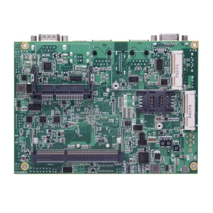 Axiomtek CAPA842 – 3.5" įterptinis (embedded) SBC kompiuteris su Intel Celeron J1900/N2807 procesoriumi 2