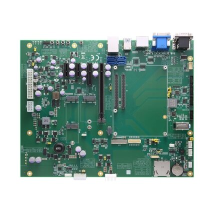 Axiomtek CEB94011 – COM Express 6 tipo bazinė plokštė kūrimui Axiomtek CEB94011 – COM Express 6 tipo bazinė plokštė kūrimui