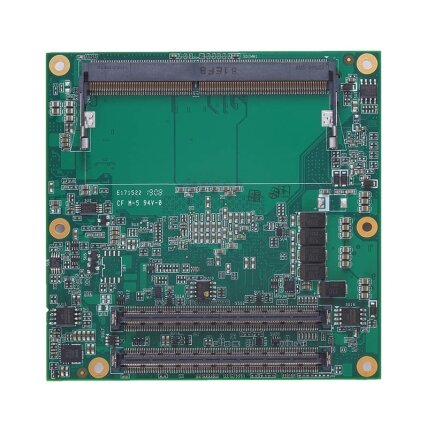 Axiomtek CEM130 – COM Express 6 tipo kompaktiškas modulis su AMD Ryzen Embedded V1000 procesoriumi 1