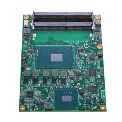 Axiomtek CEM500 – COM Express 6 tipo bazinis modulis su Intel Xeon ir 6 kartos Intel Core i7/i5/i3 procesoriumi, Intel CM236/QM170/HM170 2
