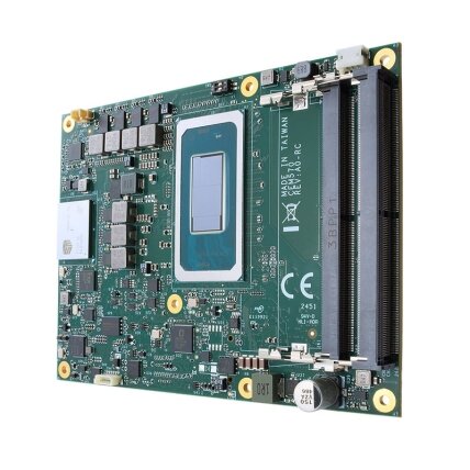 Axiomtek CEM570 – COM Express 6 tipo bazinis modulis su Intel Core Ultra procesorių šeima 2 Axiomtek CEM570 – COM Express 6 tipo bazinis modulis su Intel Core Ultra procesorių šeima 2