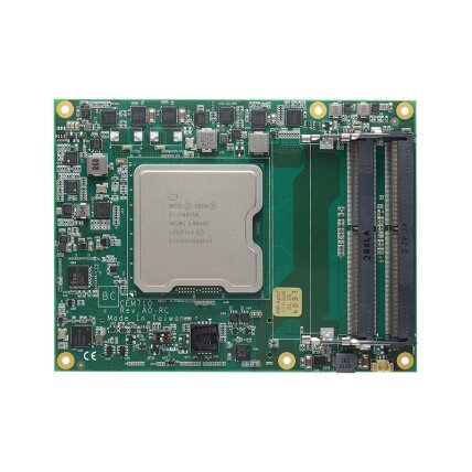 Axiomtek CEM710 – COM Express 7 tipo bazinis modulis su Intel Xeon D-1700 serijos procesoriumi Axiomtek CEM710 – COM Express 7 tipo bazinis modulis su Intel Xeon D-1700 serijos procesoriumi
