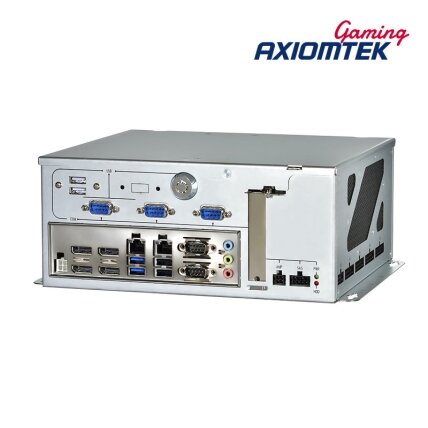 Axiomtek dBOX310-830 – žaidimų platforma su 8/9 kartos Intel Core Axiomtek dBOX310-830 – žaidimų platforma su 8/9 kartos Intel Core