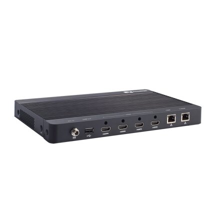 Axiomtek DSP511 – 4K Digital Signage player su 11 kartos Intel Core i5/i3 arba Celeron procesoriumi 1