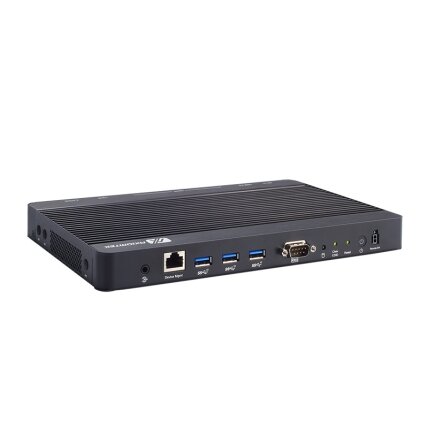 Axiomtek DSP511 – 4K Digital Signage player su 11 kartos Intel Core i5/i3 arba Celeron procesoriumi