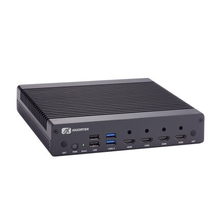 Axiomtek DSP522 – Digital Signage player su Intel Core i5-1335UE ir Intel U300E procesoriumi