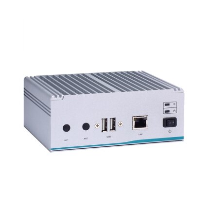 Axiomtek eBOX560-52R-FL – įterptinis (embedded) nevetiliuojamas kompiuteris su Intel Core i5-8365UE procesoriumi