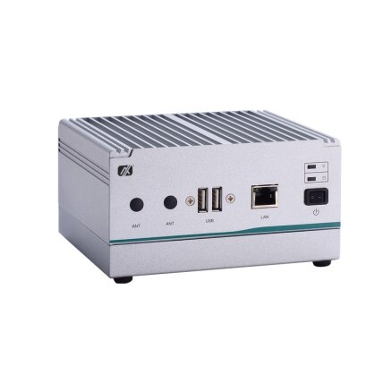 Axiomtek eBOX565-52R-FL – įterptinis (embedded) nevetiliuojamas kompiuteris su Intel Core i5-8365UE procesoriumi