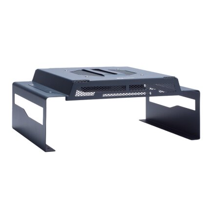 Axiomtek eBOX671B – įterptinis (embedded) nevetiliuojamas kompiuteris su BTL-S/14/13/12 kartos Intel Core procesoriumi, Intel R680E (LGA1700 lizdas) 3