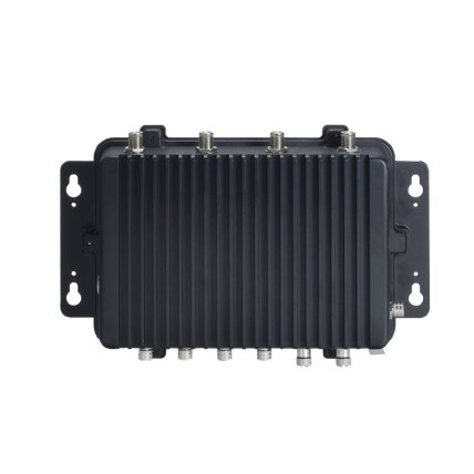 Axiomtek eBOX800-841-FL – atsparus IP67 apsaugos klasės įterptinis (embedded) nevetiliuojamas kompiuteris su Intel Atom E3845 procesoriumi 2