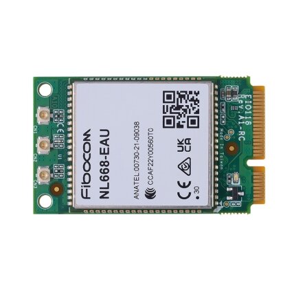 Axiomtek EIO118 – viso dydžio LTE Cat.4 Mini Card plokštė su GNSS moduliu 1