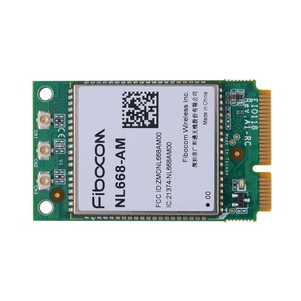 Axiomtek EIO118 – viso dydžio LTE Cat.4 Mini Card plokštė su GNSS moduliu 2