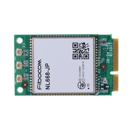 Axiomtek EIO118 – viso dydžio LTE Cat.4 Mini Card plokštė su GNSS moduliu 3