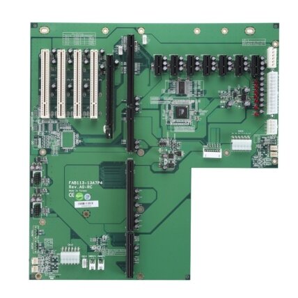Axiomtek FAB113 – 13 lizdų PICMG 1.3 magistralės pasyvioji jungčių plokštė su ATX palaikymu Axiomtek FAB113 – 13 lizdų PICMG 1.3 magistralės pasyvioji jungčių plokštė su ATX palaikymu
