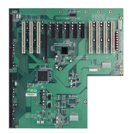 Axiomtek FAB118 – 14 lizdų PICMG 1.3 magistralės pasyvioji jungčių plokštė su ATX palaikymu Axiomtek FAB118 – 14 lizdų PICMG 1.3 magistralės pasyvioji jungčių plokštė su ATX palaikymu