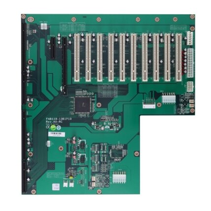 Axiomtek FAB119 – 13 lizdų PICMG 1.3 magistralės pasyvioji jungčių plokštė su ATX palaikymu Axiomtek FAB119 – 13 lizdų PICMG 1.3 magistralės pasyvioji jungčių plokštė su ATX palaikymu