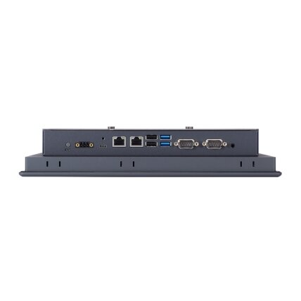 Axiomtek GOT112A-TWL-WCD – 12.1'' WXGA TFT panelinis neventiliuojamas kompiuteris su jutikliniu ekranu ir Intel N150 procesoriumi 1